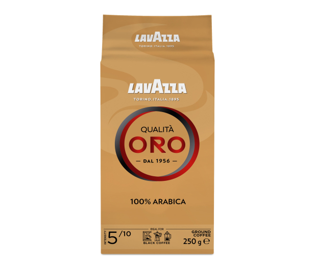 LAVAZZA QUALITA ORO kawa mielona 250g - 1445659 - zdjęcie 2